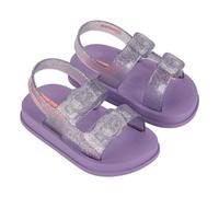 Ipanema Follow II Baby, flache Sandalen für Mädchen, Glitter, 22/23 EU