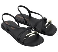 Ipanema Damen Sandalen Frau Go Chic Schwarz 36