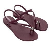 Ipanema Glam Ring Sandalen EU 35-36 Burgundy / Rose