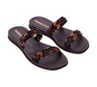 Ipanema GLOW TRENDY SLIDE AD Modische Pantoletten für Damen, braun, größe 41/42