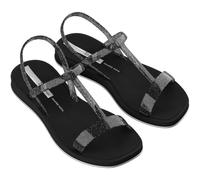 Ipanema GLOW TRENDY SAND AD Damensandalen, schwarz, größe 38