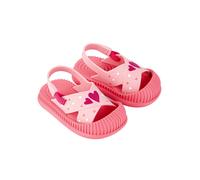 Ipanema Halbsandalen "Cute" in Rosa - Größe 27 | Babysandalen