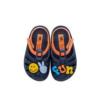 Ipanema Halbsandalen in Dunkelblau - Größe 24 | Babysandalen