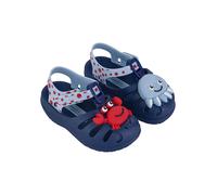 Ipanema Halbsandalen "Summer" in Dunkelblau - Größe 27 | Kindersandalen