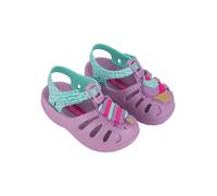Ipanema Halbsandalen "Summer XIII" in Lila - Größe 21 | Babysandalen