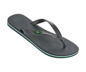 IPANEMA Herren Dianetten Clas Brasil II (80415-00) 43,5 dark grey/grey 8722