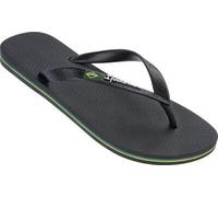 Zehentrenner IPANEMA "CLASS BRASIL II AD" Gr. 45/46, schwarz Schuhe Slipper (99295644-45)