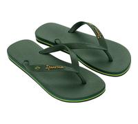 IPANEMA Herren Flip Flops CLAS BRASIL II AD (80415) 39,5 GREEN/GREEN 20770