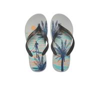 Ipanema POSTO 10 TEM Herren Flip Flops, grau, größe 42