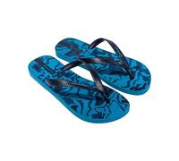 Ipanema Herren Tropical AD Flipflop, Blue/Blue, 38 EU