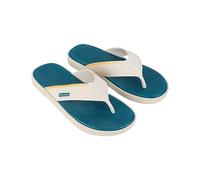 Ipanema Herren Vintage AD Flipflop, BEIGE/BEIGE/Blue, 44 EU