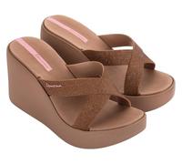 Ipanema Damen Hausschuhe Frau High Fashion Ii Slide Braun 38