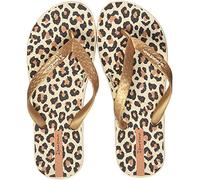 Ipanema IP 82883 Unisex-Kinder Flipflop, Beige/Gold/Brown, 27 EU