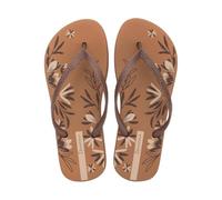 Ipanema Ipanema Classica Happy Xviii Damen-Sandalen, Beige Braun, 40 EU