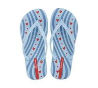 Ipanema Ipanema Classica Happy Xviii Damen-Sandalen, Blau Blau Rot, 43 EU
