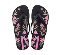 Ipanema Ipanema Classica Happy Xviii Damen-Sandalen, Schwarz, Rosa, Beige, 40 EU