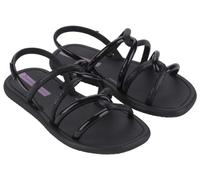 IPANEMA KIDS Ipanema MEU Sol Kids Flache Sandale, Av569 Schwarz Lila, 31 EU