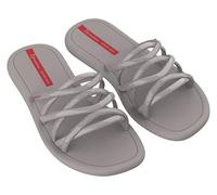 Ipanema Damen MEU Sol Slide Fem Flache Sandale, grau, 37 EU