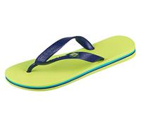 Ipanema Jungen Classic Brasil Ii Kids Zehentrenner, Green Blue, 25.5 EU Schmal