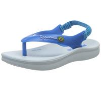 Ipanema Jungen Unisex Kinder Anatomica Soft Baby Sandalen, 8330 Blue/Blue, 19.5 EU