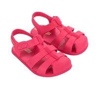 Ipanema Jungen Unisex Kinder Barefoot Baby Sandale, lemontree, 21 EU