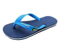 Ipanema Classic Brasil Ii, Unisex-Kinder Zehentrenner, Blau (22117/blue/blue), 29/30 EU