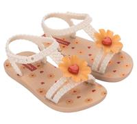 Ipanema Jungen Unisex Kinder Daisy Baby Flipflop, beige, 21 EU
