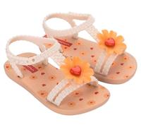 Ipanema Jungen Unisex Kinder Daisy Baby Flipflop, beige, 24 EU