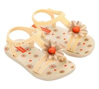 Ipanema Jungen Unisex Kinder Daisy Baby Sandale, beige, 21 EU