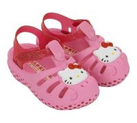 Ipanema Jungen Unisex Kinder Hello Kitty I Baby Sandale, rot, 21 EU