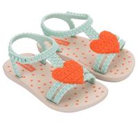 Ipanema Jungen Unisex Kinder My First Baby Sandale, grün, 21 EU