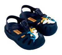 Ipanema Jungen Unisex Kinder Summer Xvii Baby Sandale, weiß, 24 EU