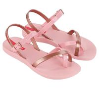 Ipanema Sandalen FASHION SAND X KIDS – flach, für Mädchen, rosa metallisch, Größe 32