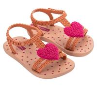 Ipanema KIDS My First Baby-Flip-Flops, Unisex, Kinder, Beige, Größe 21, beige, 21 EU