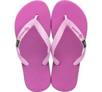 IPANEMA Kinder Flip Flops CLAS BRASIL II KIDS (80416) 31,5 LILAC/LILAC