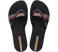 Ipanema Kirei Chic Damen Dianetten, schwarz, Größe 38 38