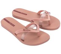 Ipanema Damen Kirei Chic Fem Flipflop, Pink Glitter Red, 41/42 EU