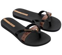 Ipanema Zehensandalen Kirei Chic Fem Schwarz Größe 38