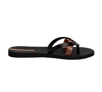 Ipanema - Zehensandalen Kirei Chic Fem - Schwarz - Größe 41 - 42
