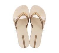 Ipanema Flip-Flops Kirei Beige Gold Damen Größe 37 EU