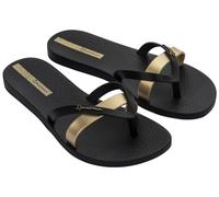 Ipanema Kirei Flip Flops Golden EU 40 Frau (Herstellerartikelnummer: IP81805-AT158-40)