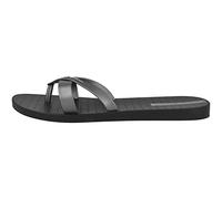 Ipanema Damen Kirei FEM Flipflop, Black/Silver, 40 EU