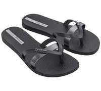 Ipanema Kirei Flip Flops Schwarz EU 35-36 Frau (Herstellerartikelnummer: IP81805-AT157-35/36)