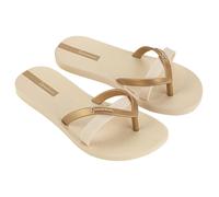Ipanema Kirei Kids Flipflop, Gold, 27 EU