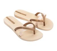 Ipanema Kirei Flip Flops Golden EU 35-36 Frau (Herstellerartikelnummer: IP81805-AT158-35/36)