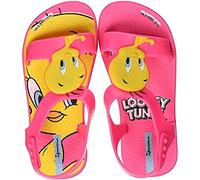 Ipanema L 26372 Baby Mädchen Flache Sandale, Rosa, 21 EU