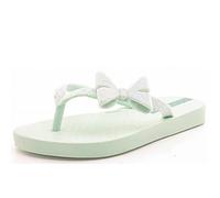 Ipanema Lolita IV Kids, Mädchen Zehentrenner, Mehrfarbig (Green/Green Glitter 9231.0), 25/26 EU (8 Child UK)