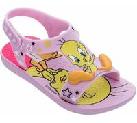 Ipanema Looney Tunes Baby Unisex-Sandalen für Kinder, Blau - Blau/Grau - Größe: 25 EU