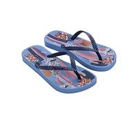 Ipanema Mädchen ANAT CACTUS KIDS, Blue Blue Pink, 31 EU