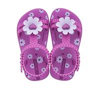 Ipanema Mädchen Daisy Baby Flipflop, Lilac, 19/20 EU